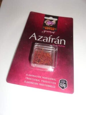 Safran d'espagne 0.5g