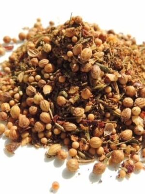 Rub agneau et porc 50g