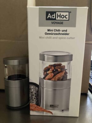 Mini-coupe Piment et épices Ad-Hoc